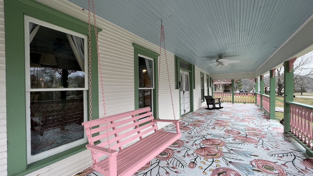 Photo of Patio Balcony in Shirley