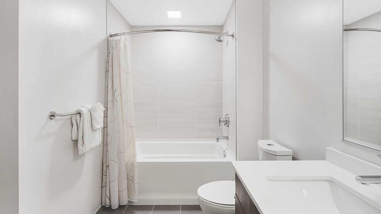 Photo of Bathroom in NoMa