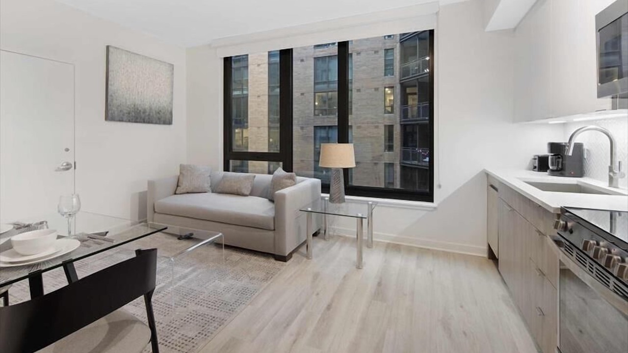 Photo of Bedroom in NoMa