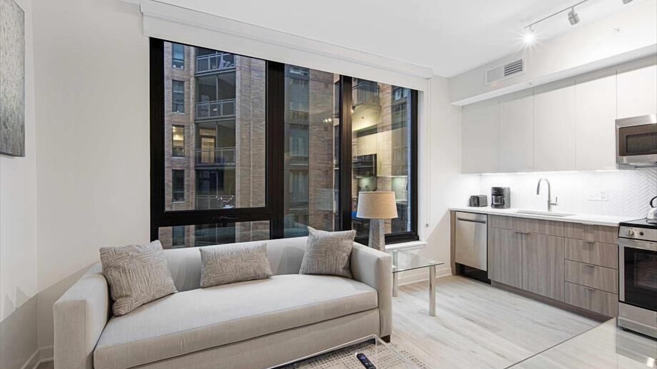 Photo of Bedroom in NoMa