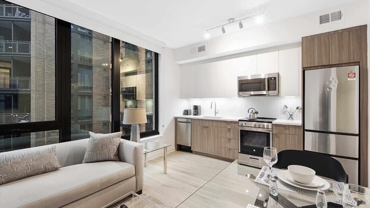 Photo of Bedroom in NoMa