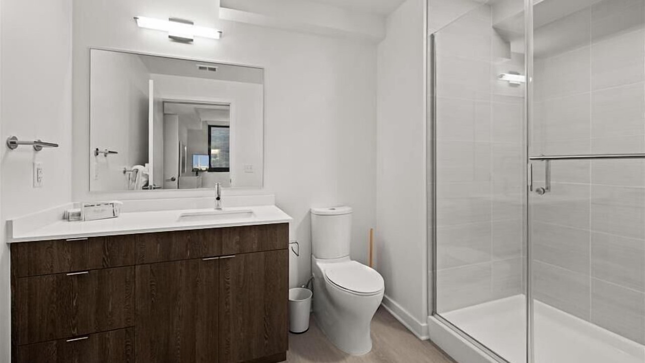 Photo of Bathroom in NoMa