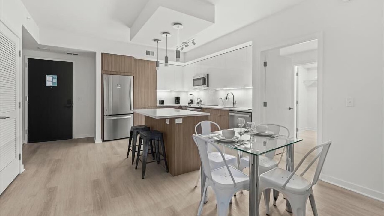 Photo of Bedroom in NoMa