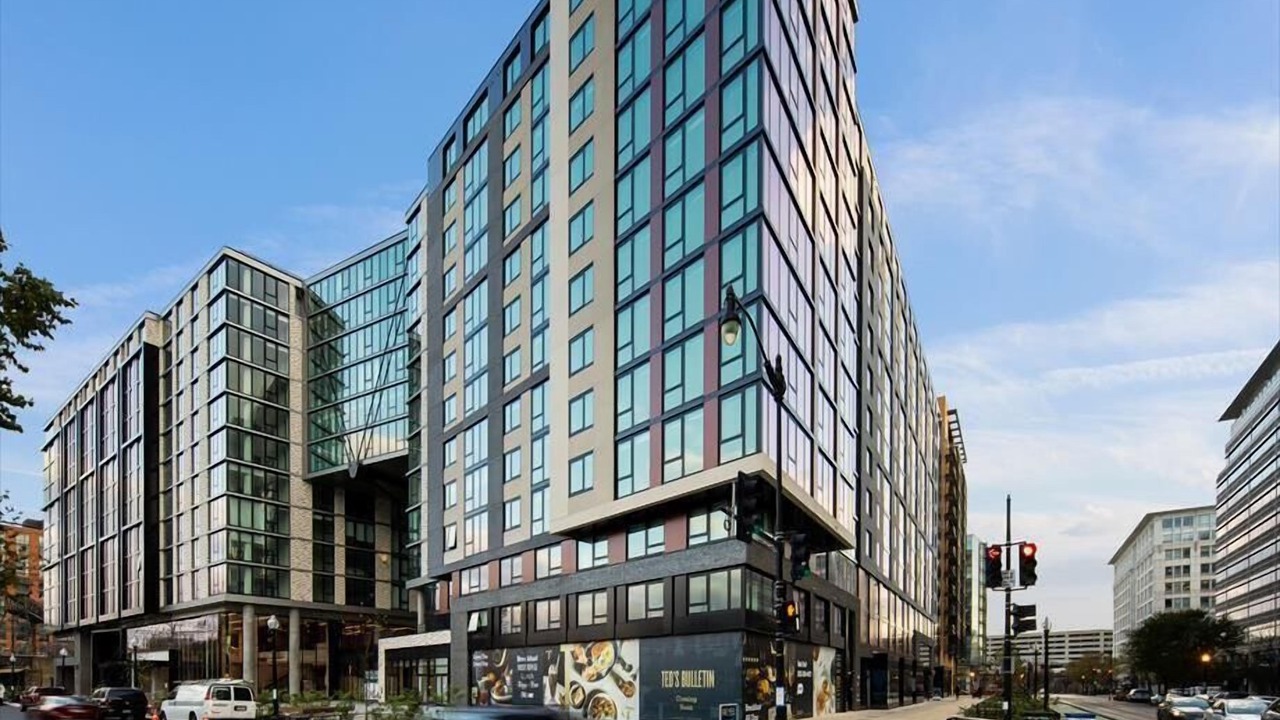 Photo of Outdoor in NoMa