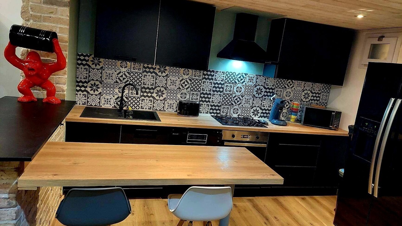 Photo of Kitchen in Grand-Fort-Philippe