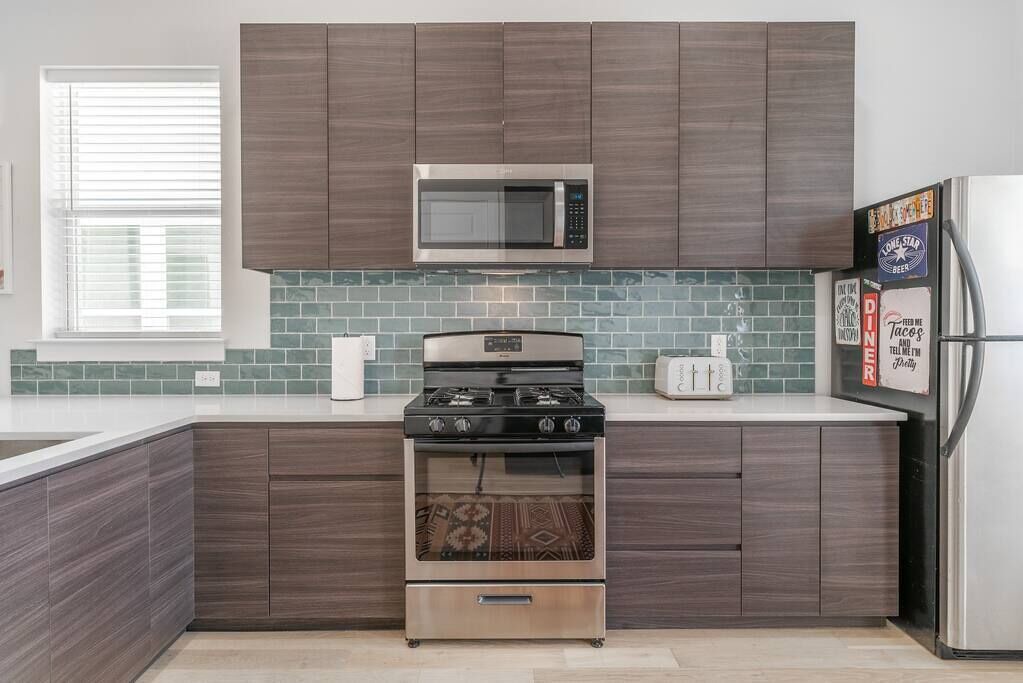 Photo of Kitchen in Mahncke Park