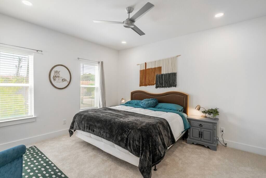 Photo of Bedroom in Mahncke Park