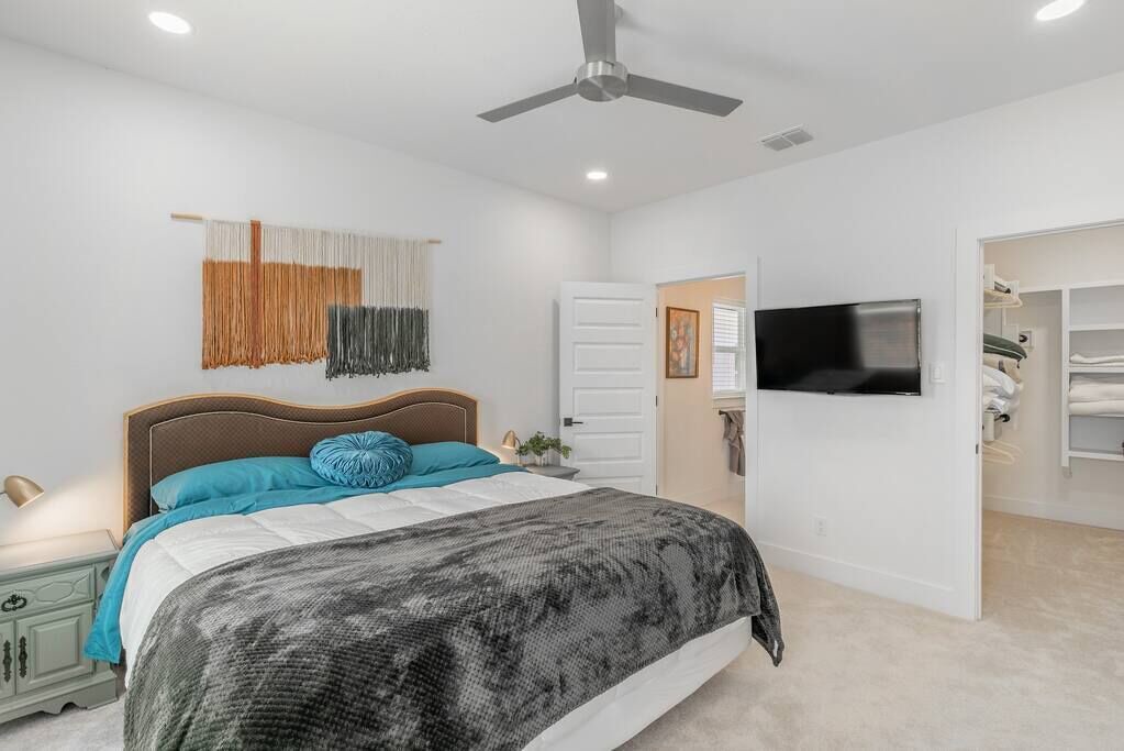 Photo of Bedroom in Mahncke Park