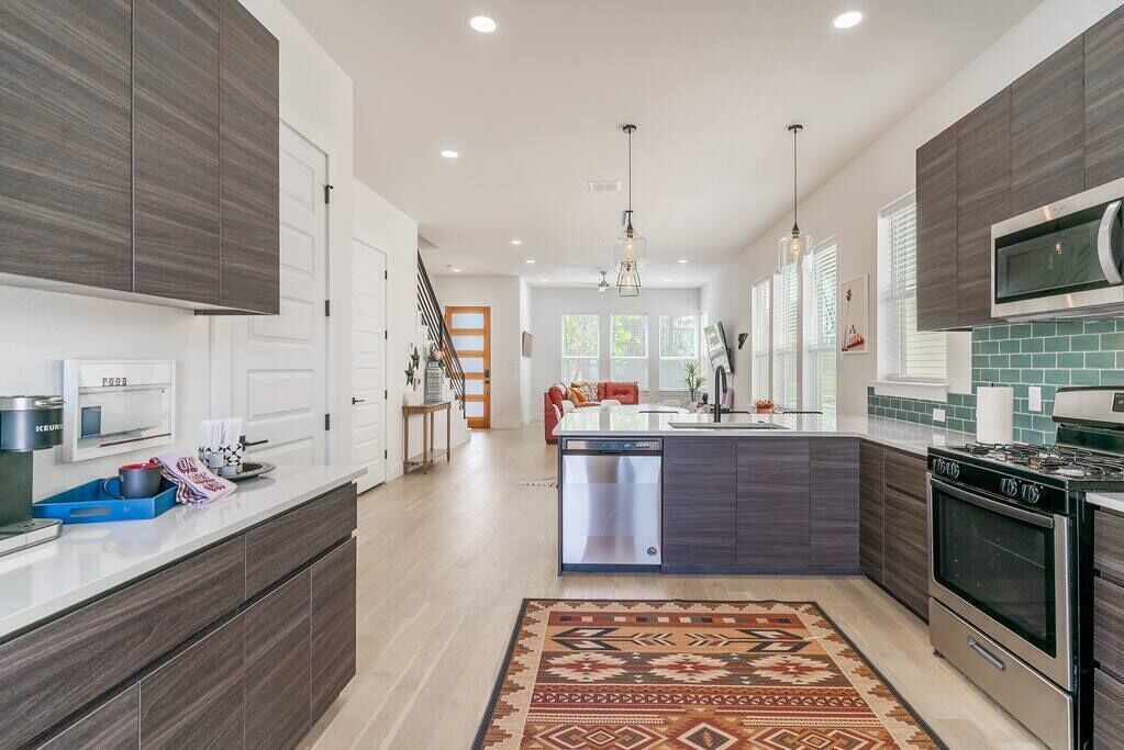 Photo of Kitchen in Mahncke Park