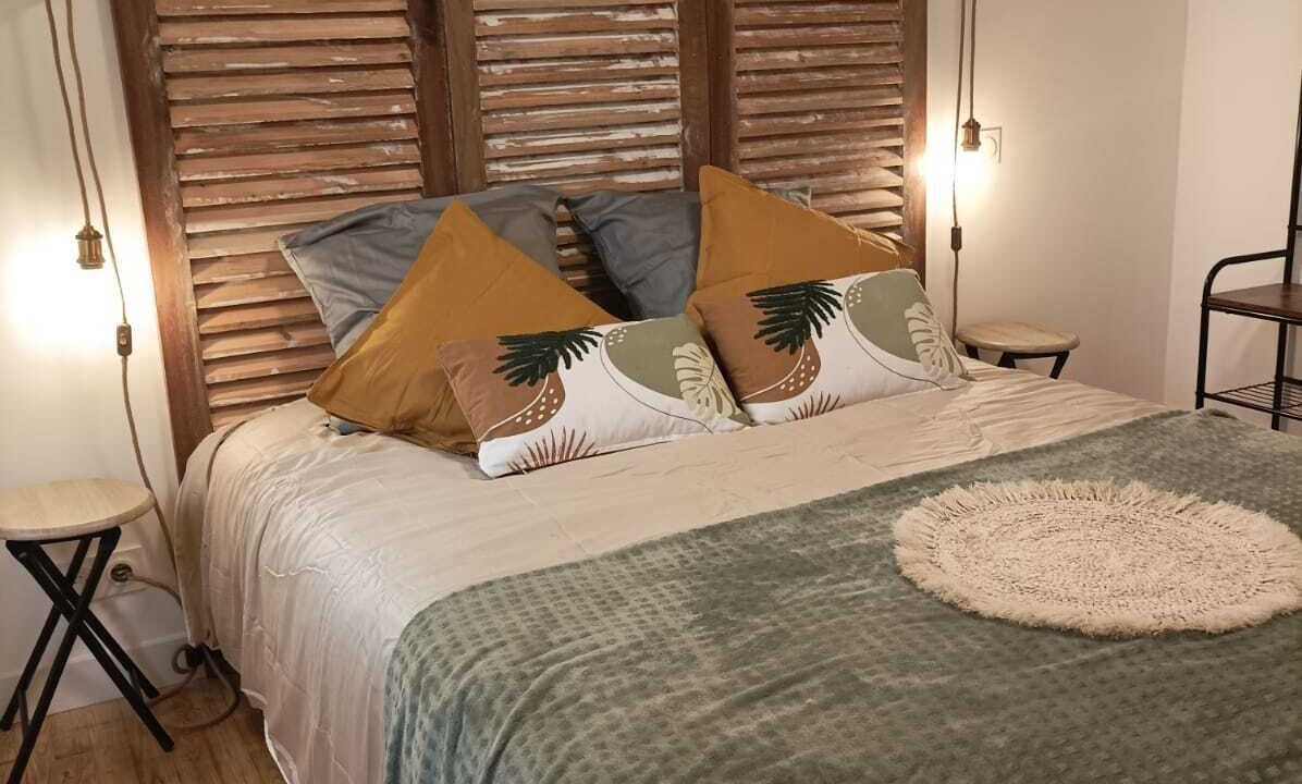 Photo of Bedroom in Missiriac
