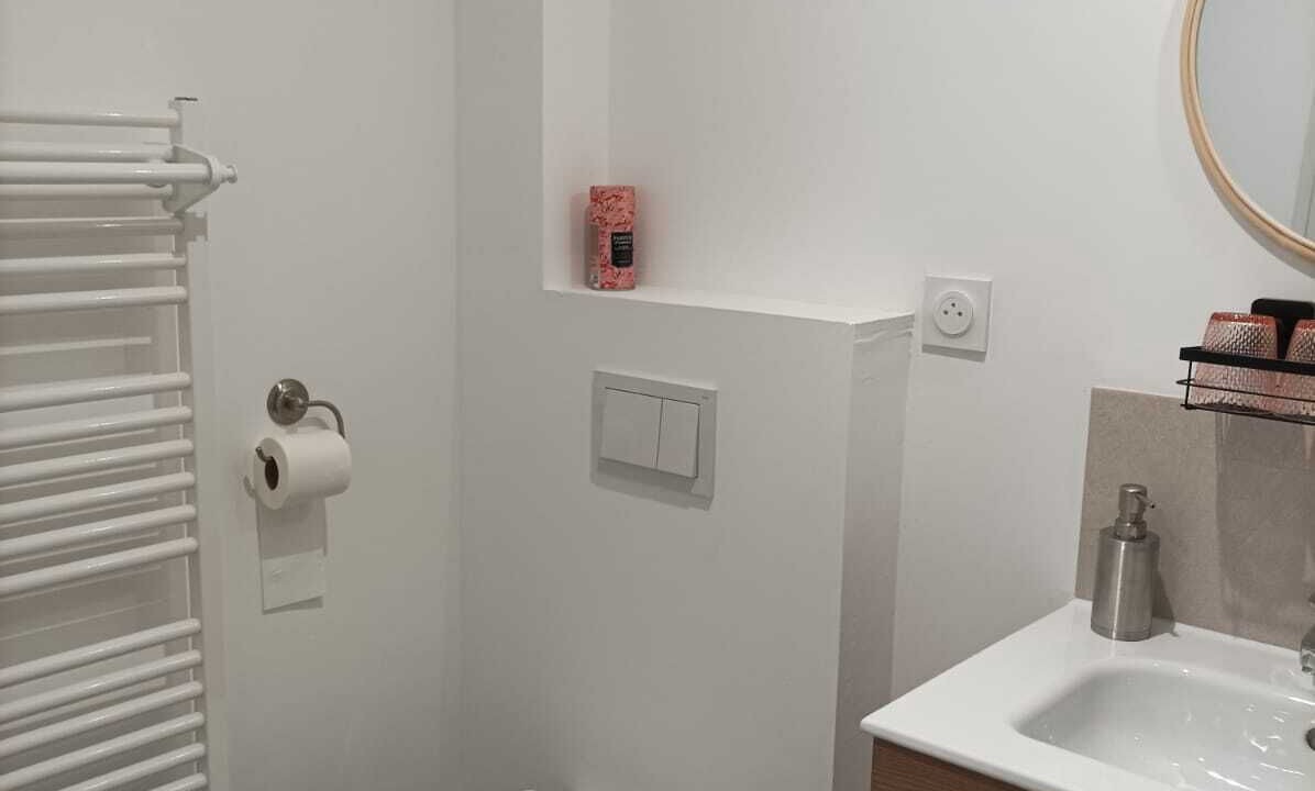 Photo of Bathroom in Missiriac