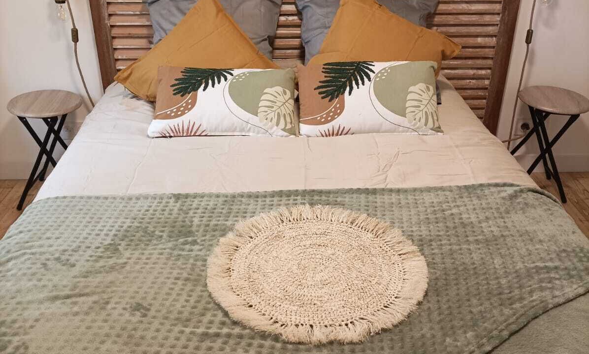 Photo of Bedroom in Missiriac