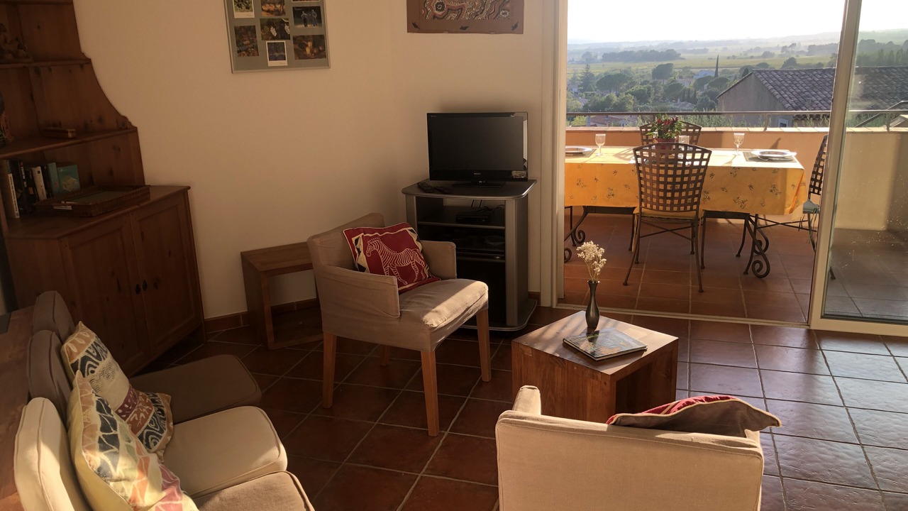 Photo of Livingroom in Pourrieres
