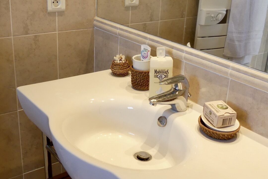 Photo of Bathroom in Pourrieres