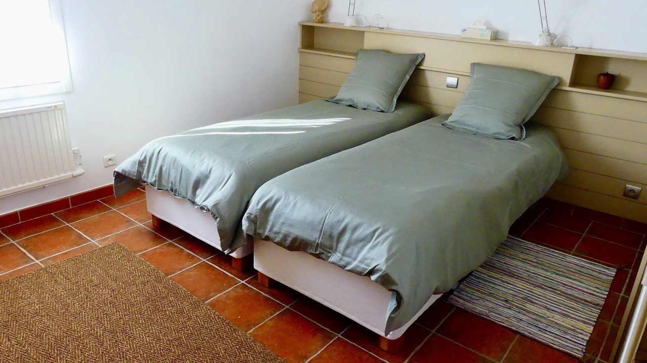 Photo of Bedroom in Pourrieres