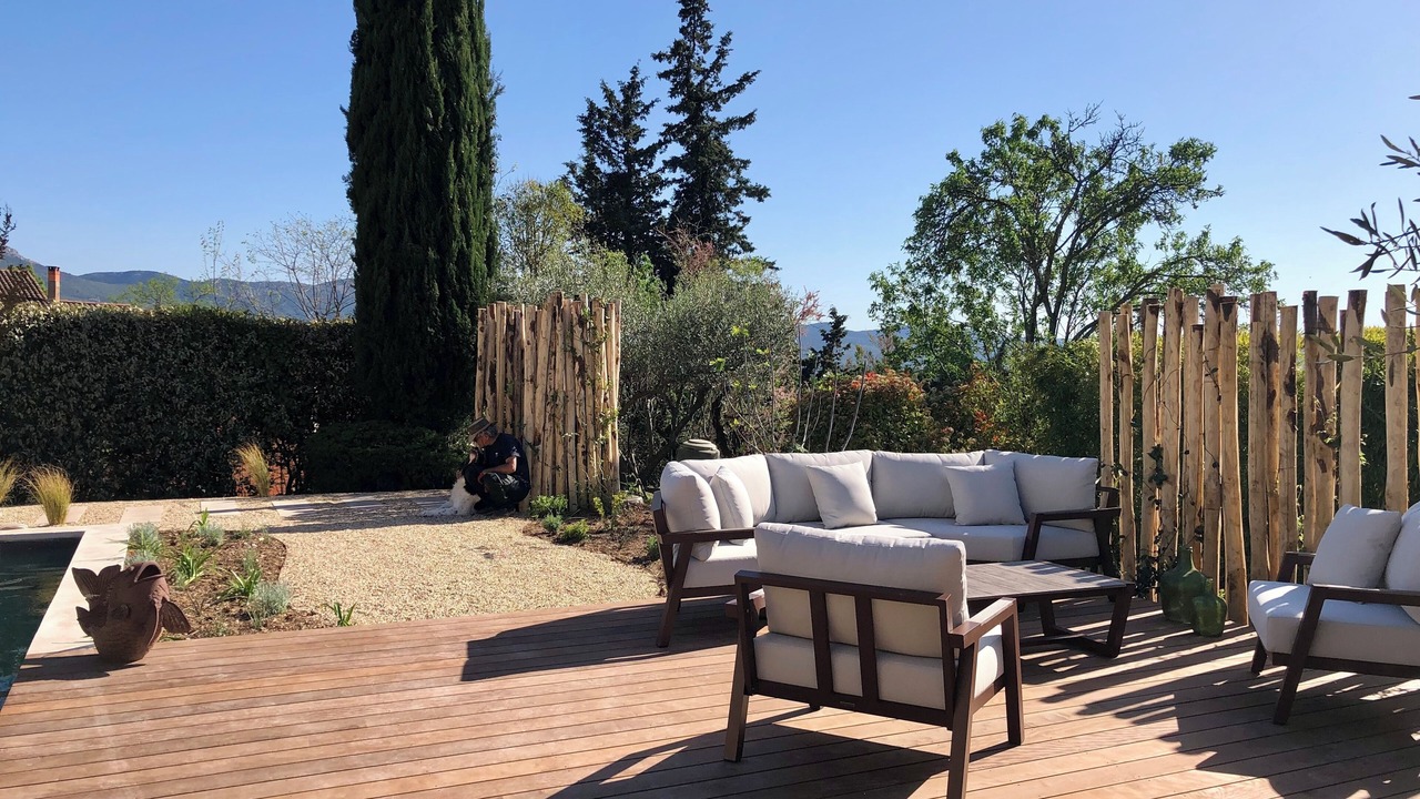 Photo of Patio Balcony in Pourrieres