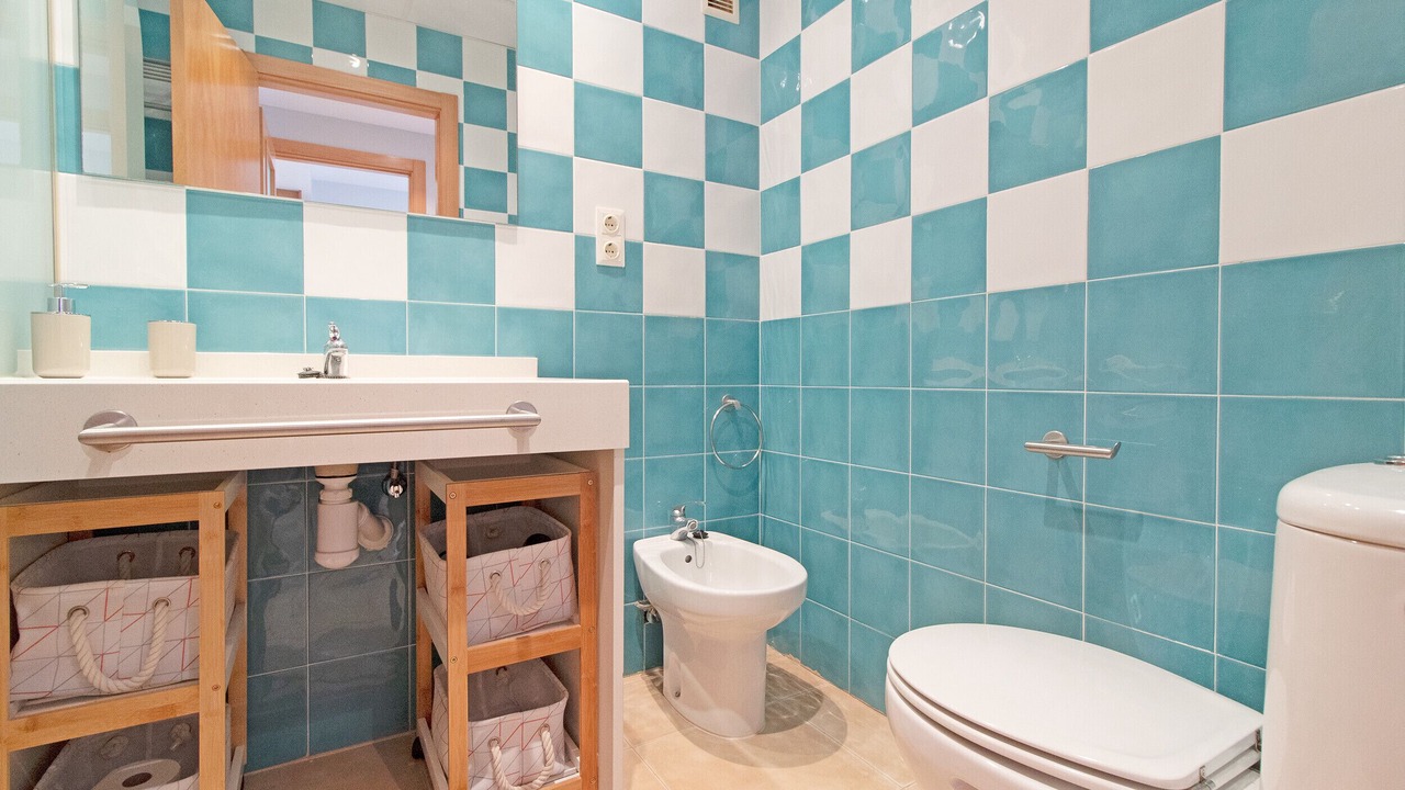 Photo of Bathroom in Canet de Berenguer