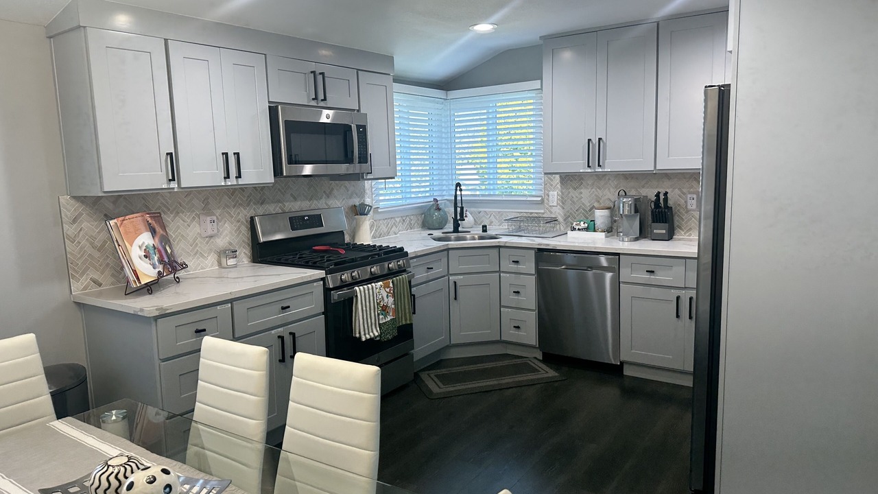 Photo of Kitchen in East Richmond Heights