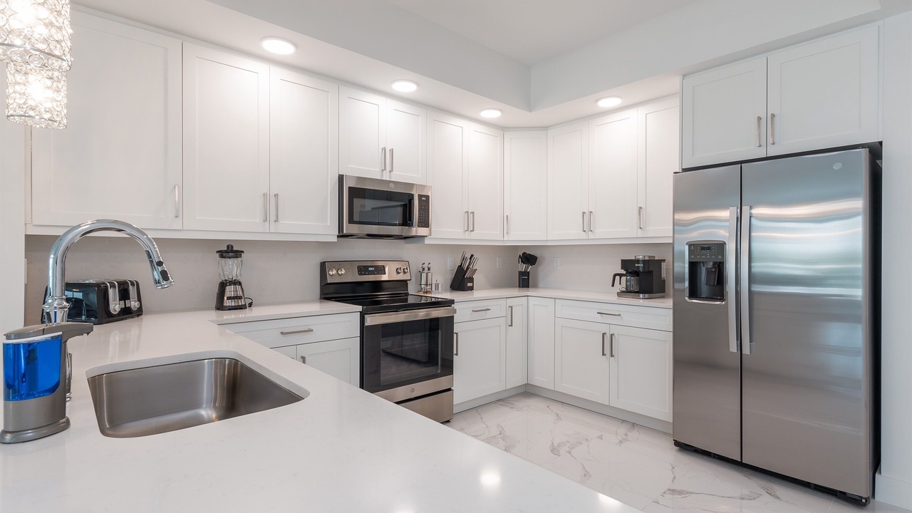 Photo of Kitchen in Island Estate