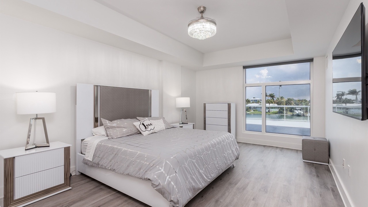Photo of Bedroom in Island Estate