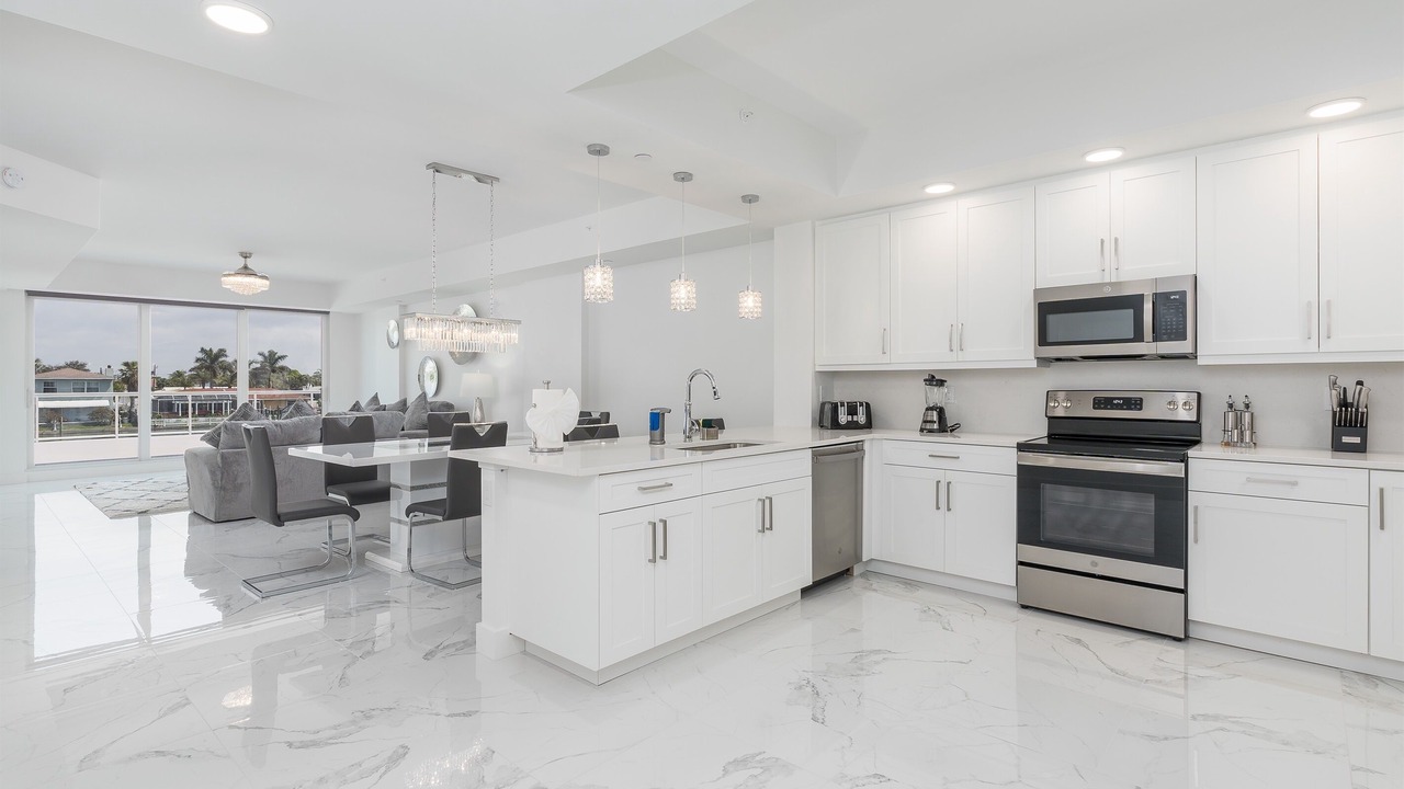 Photo of Kitchen in Island Estate
