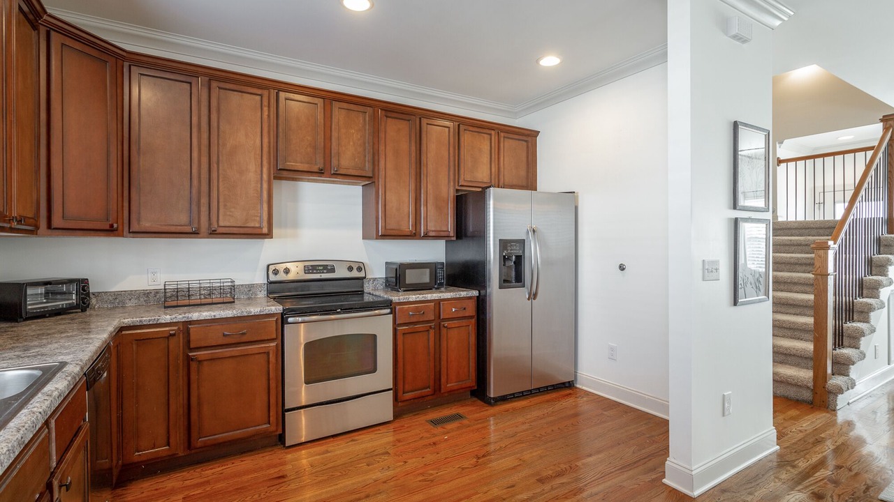 Photo of Kitchen in MLK University