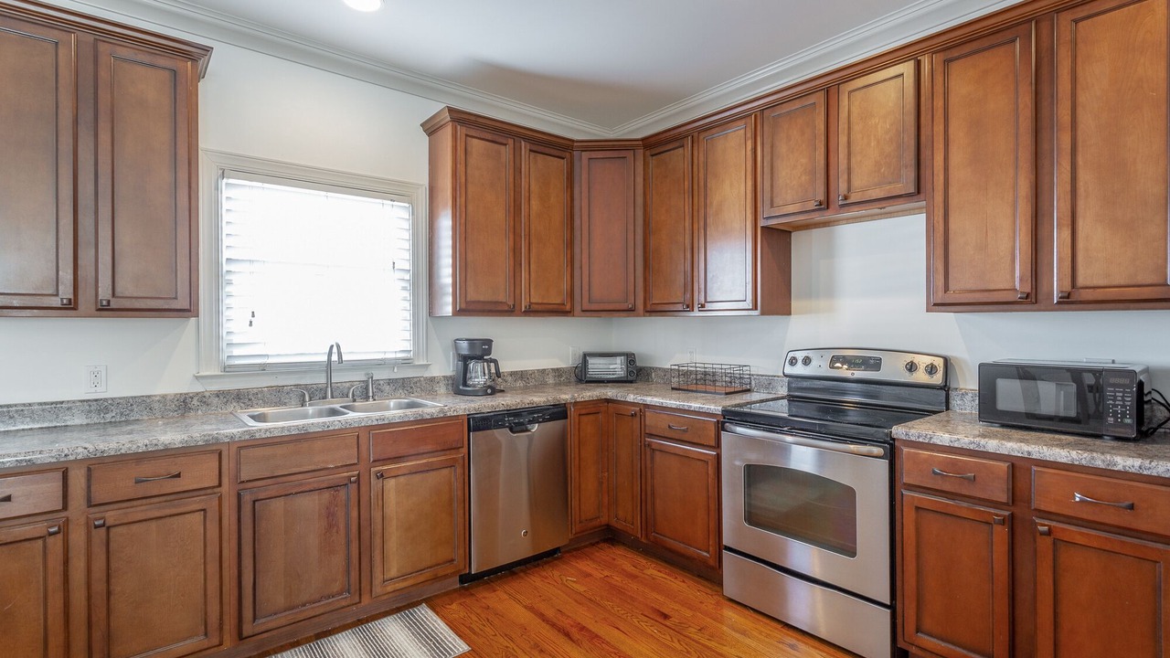 Photo of Kitchen in MLK University