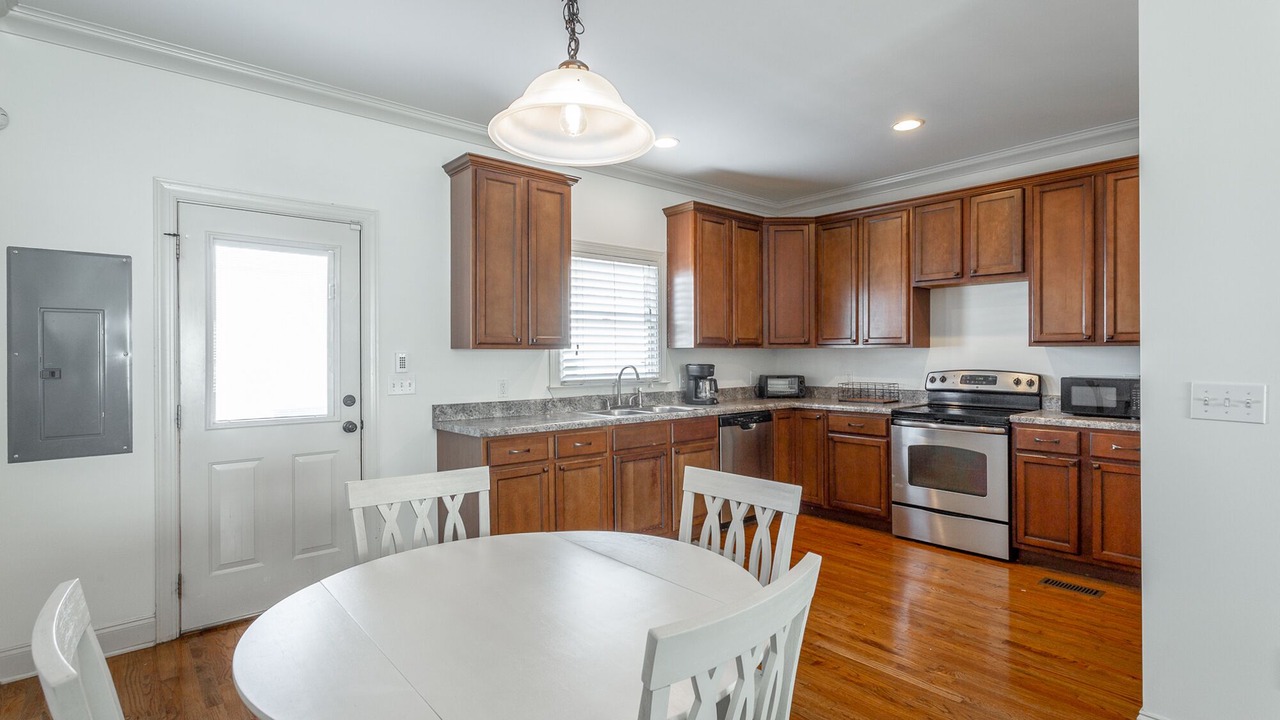 Photo of Kitchen in MLK University