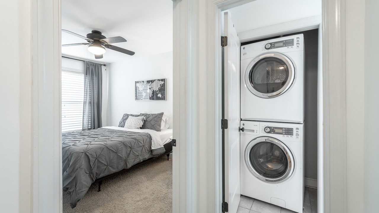 Photo of Bedroom in MLK University