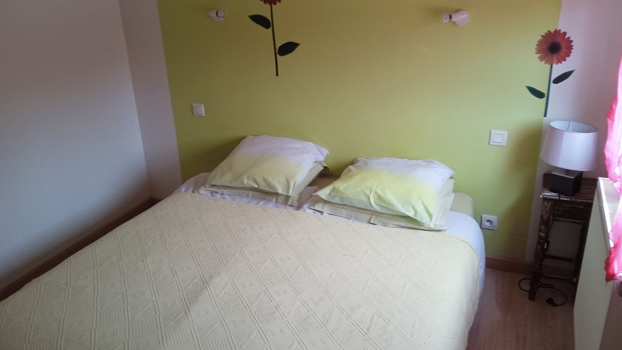 Photo of Bedroom in La Jaille-Yvon