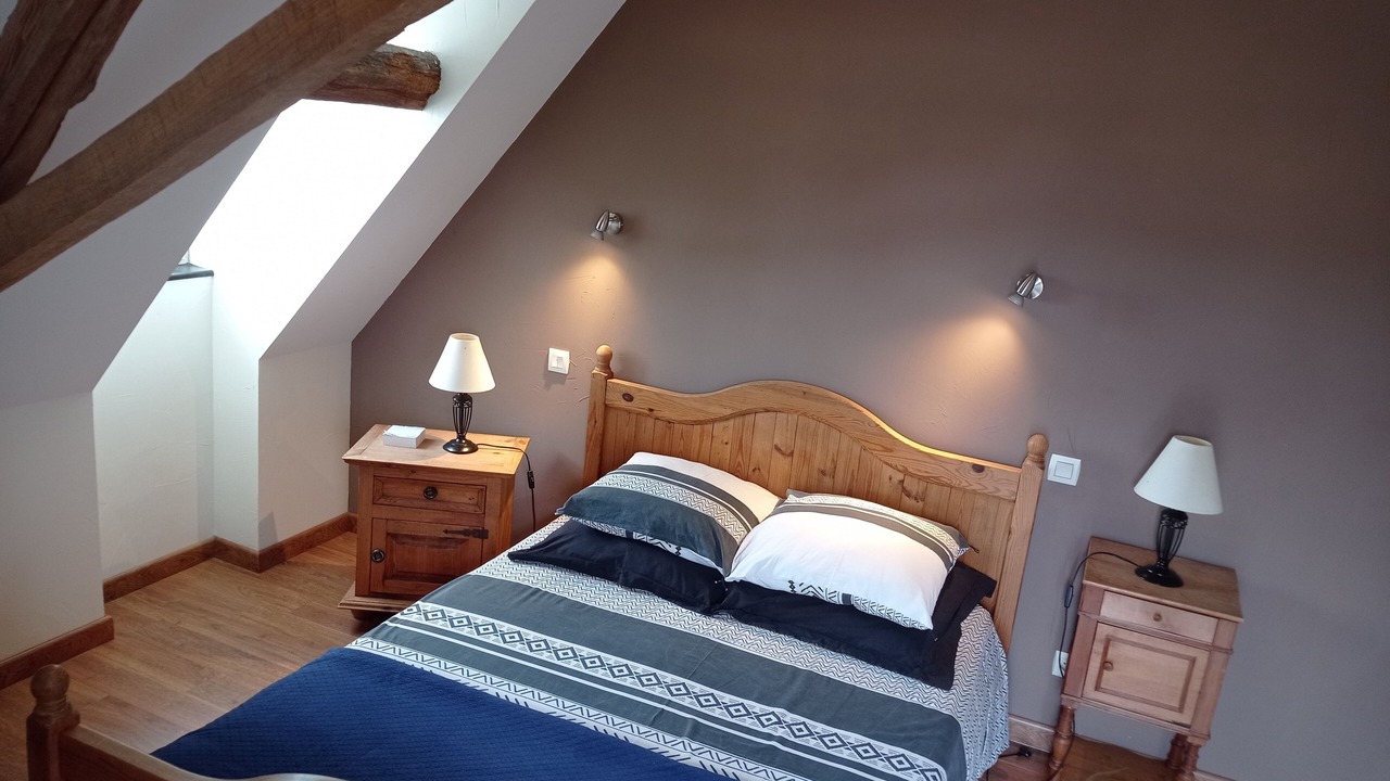 Photo of Bedroom in La Jaille-Yvon