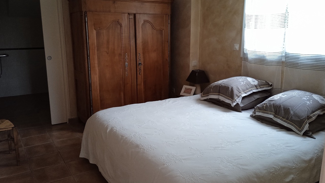 Photo of Bedroom in La Jaille-Yvon