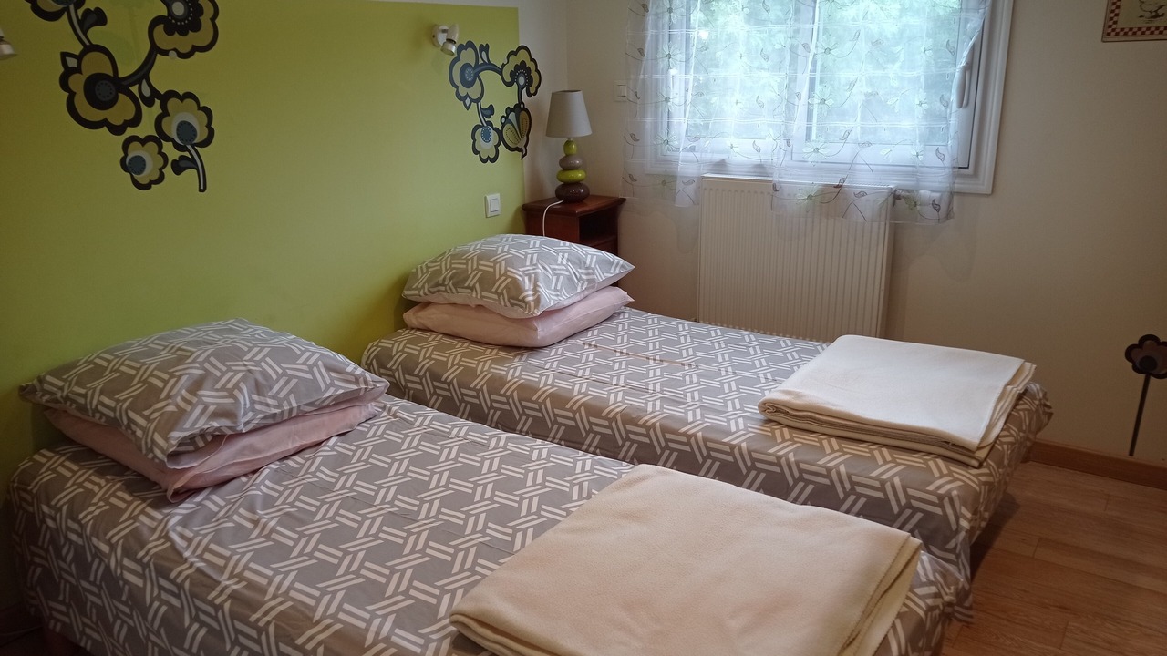 Photo of Bedroom in La Jaille-Yvon