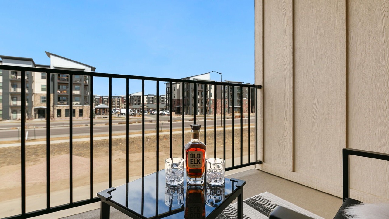 Photo of Patio Balcony in Old Town North