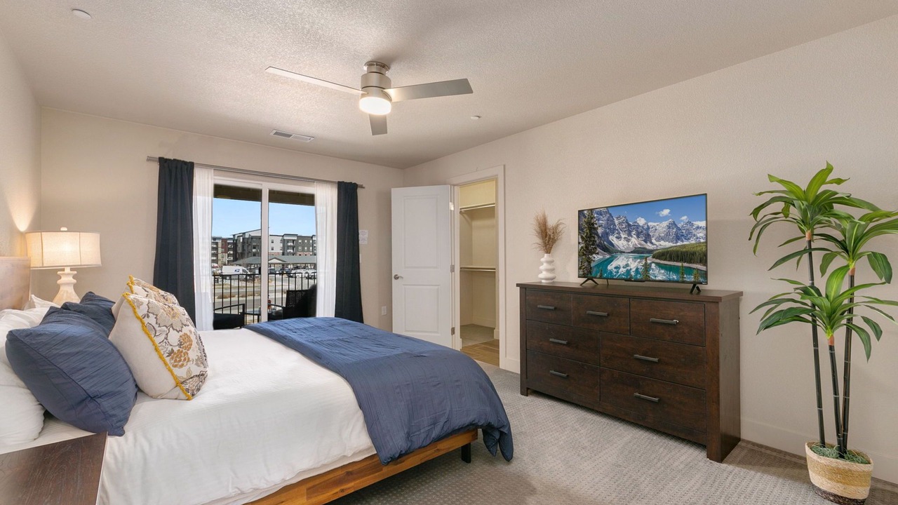 Photo of Patio Balcony in Old Town North