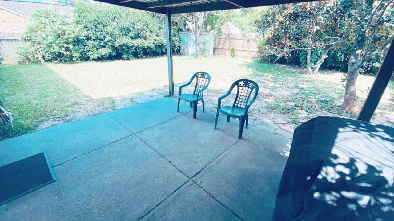 Photo of Patio Balcony in Humble