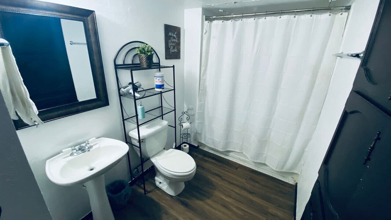 Photo of Bathroom in Humble