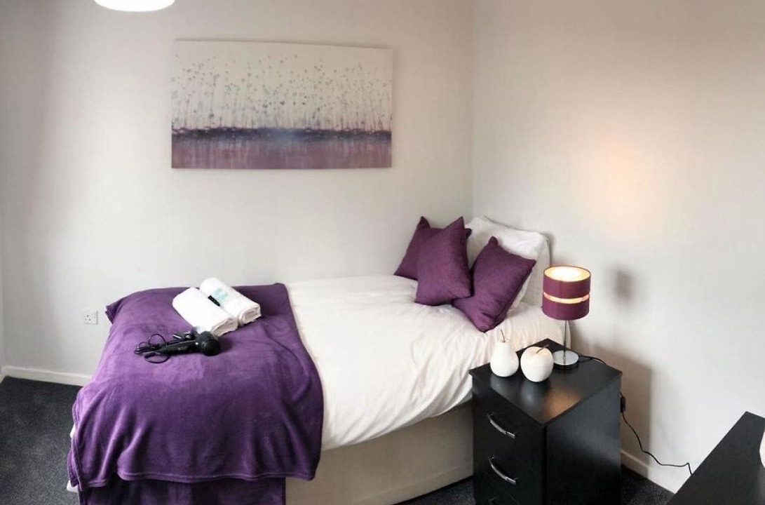 Photo of Bedroom in Marston Green