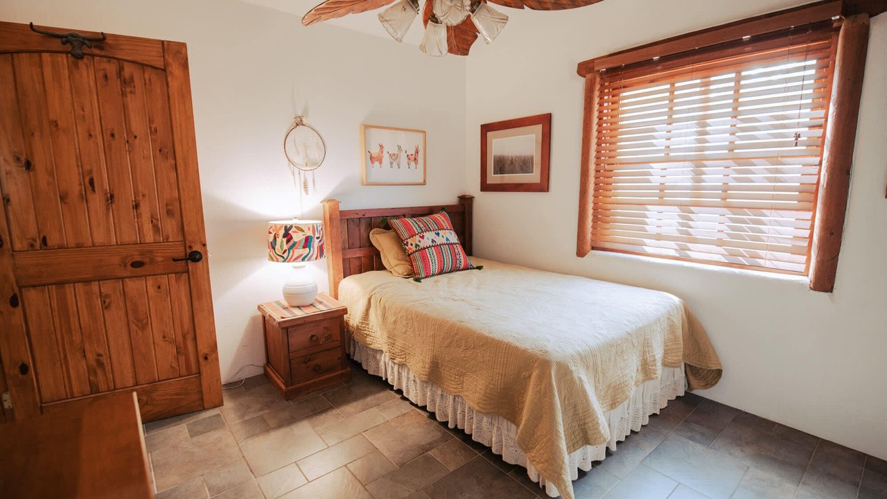 Photo of Bedroom in Terlingua