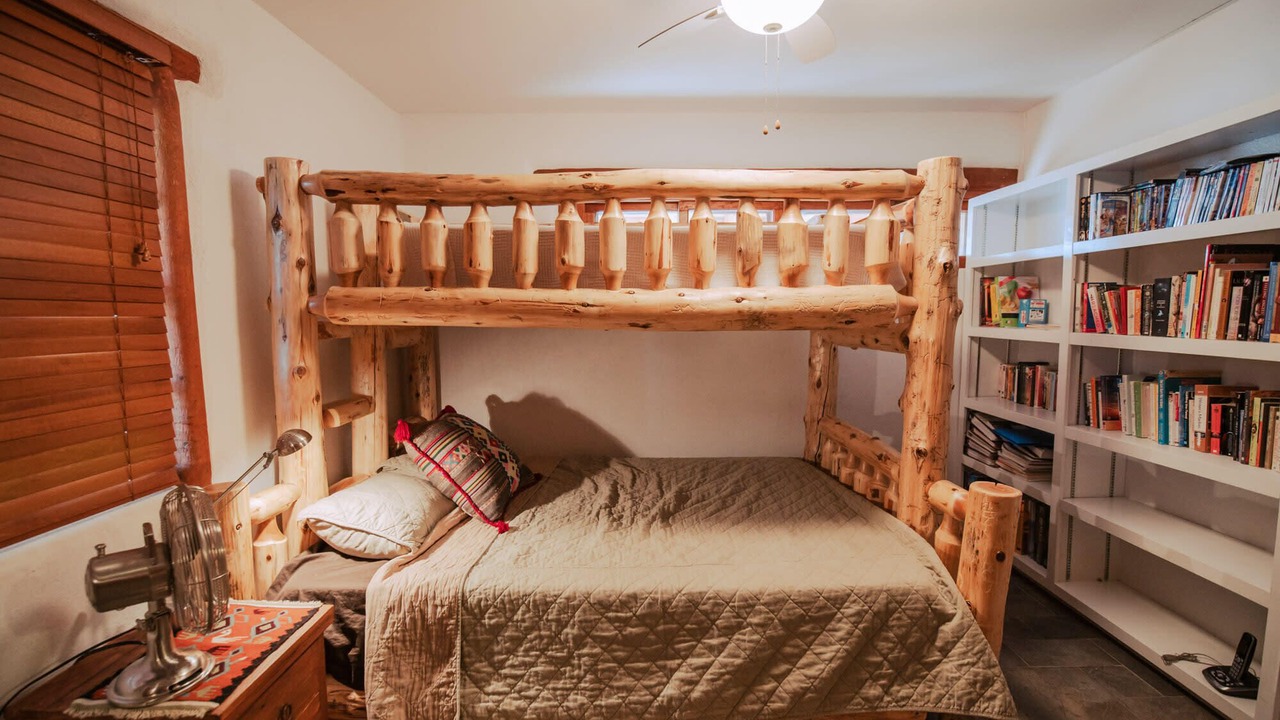 Photo of Bedroom in Terlingua