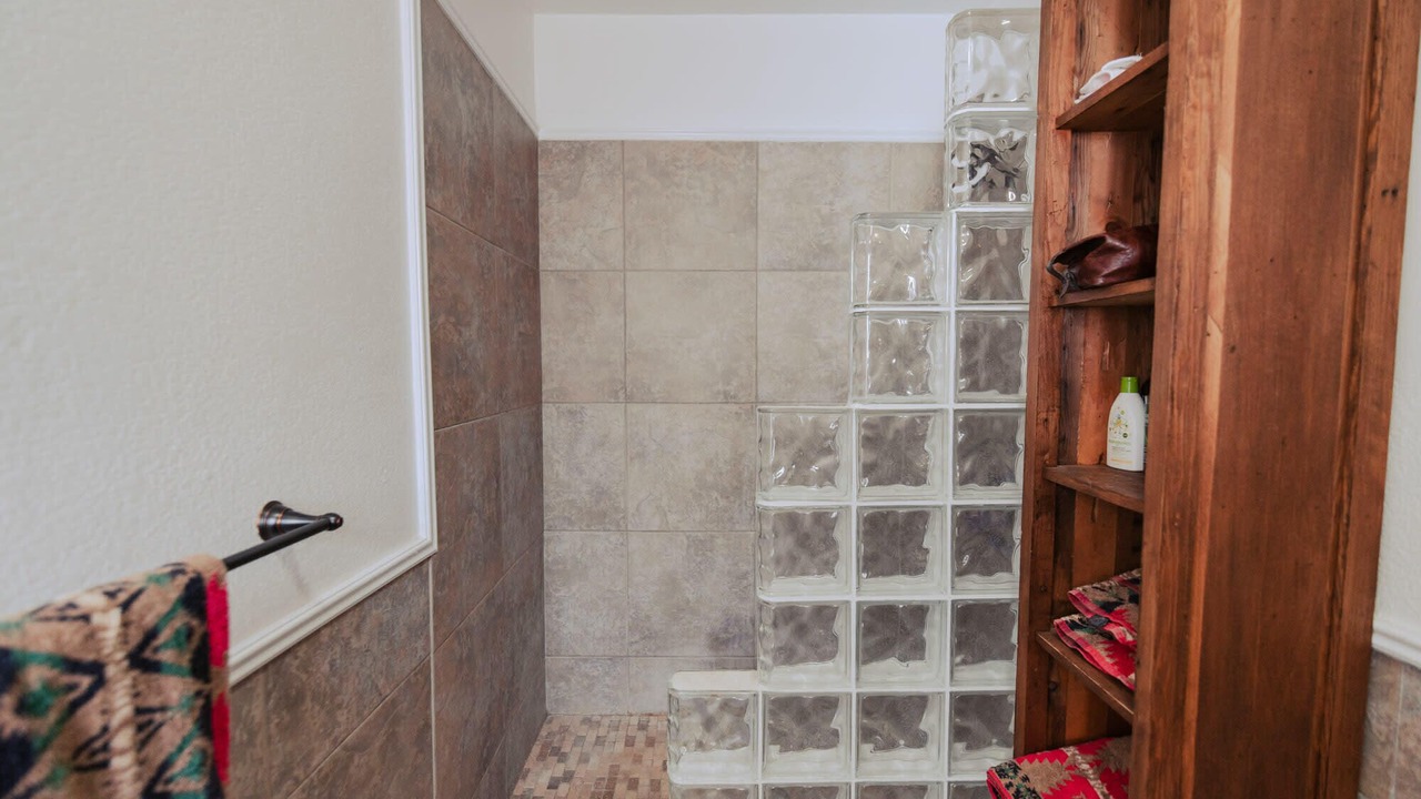 Photo of Bathroom in Terlingua