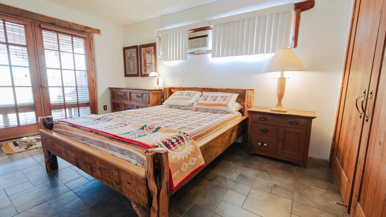 Photo of Bedroom in Terlingua