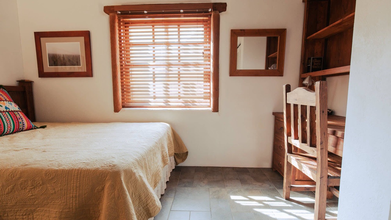 Photo of Bedroom in Terlingua