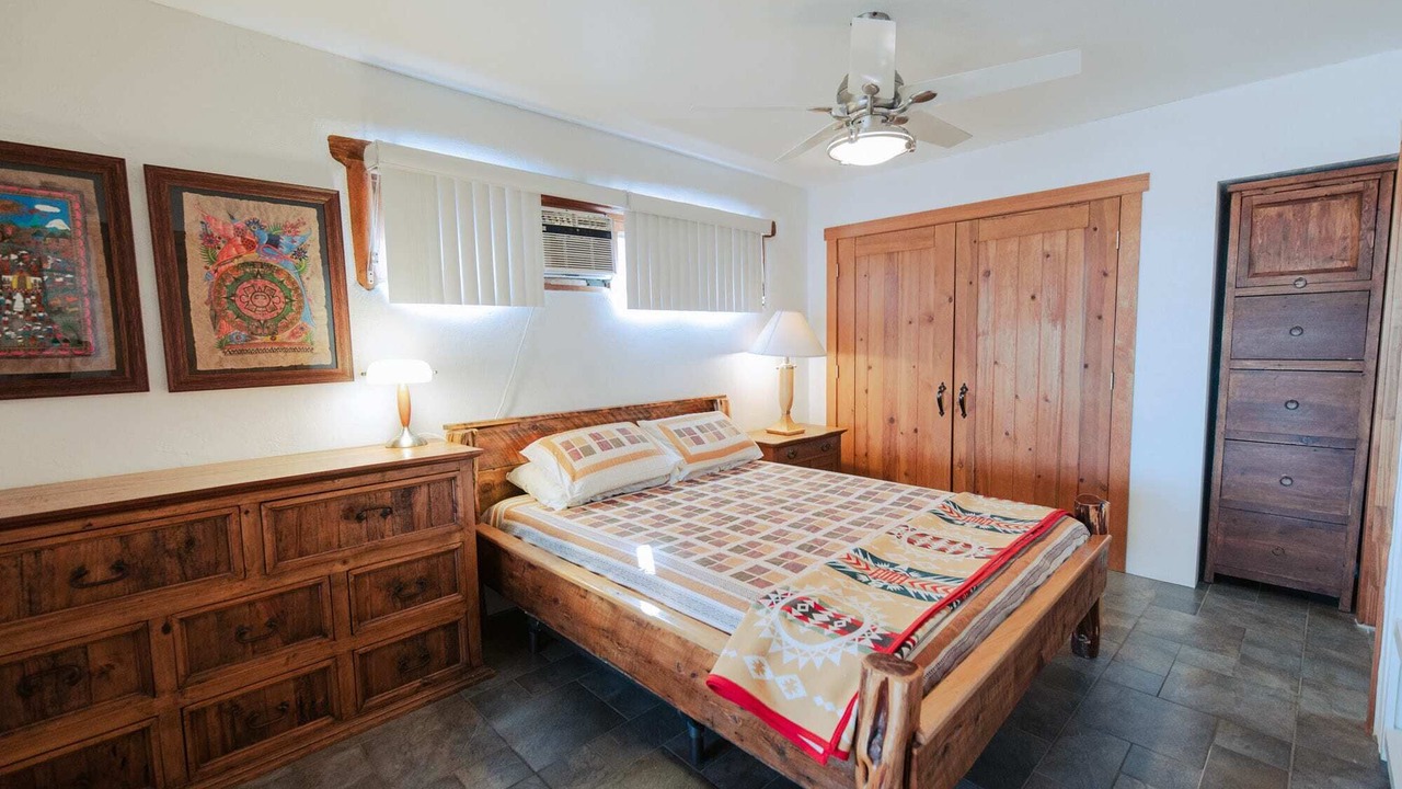 Photo of Bedroom in Terlingua