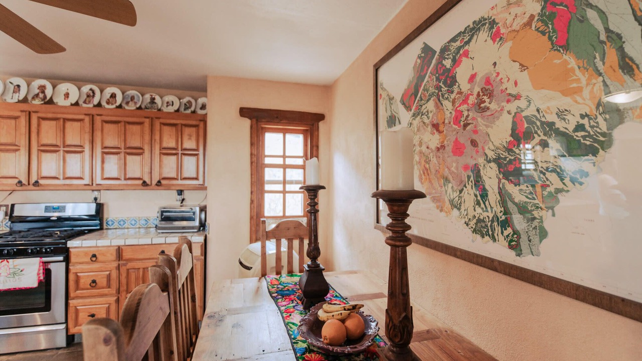 Photo of Kitchen in Terlingua