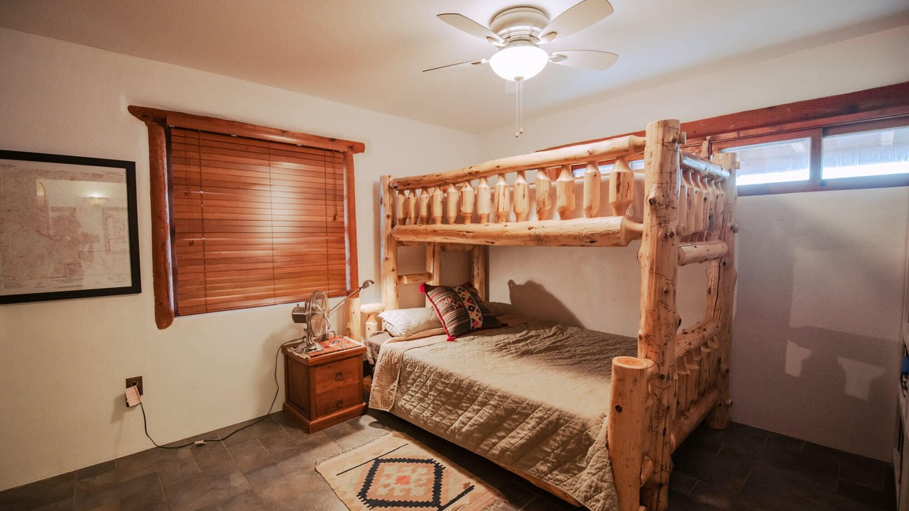 Photo of Bedroom in Terlingua