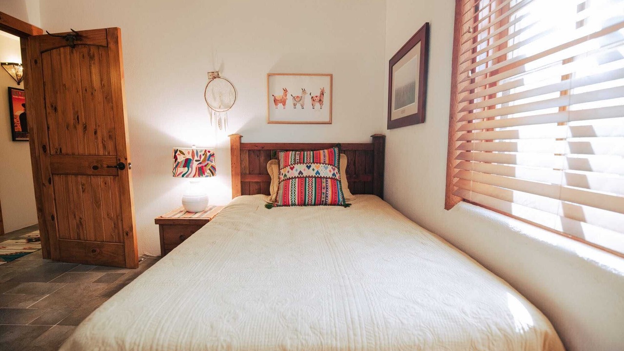 Photo of Bedroom in Terlingua