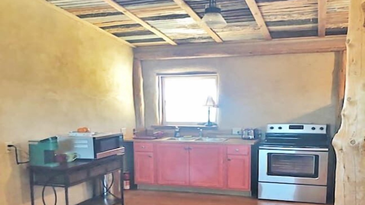 Photo of Kitchen in Study Butte-Terlingua