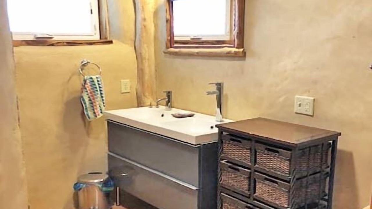Photo of Bathroom in Study Butte-Terlingua