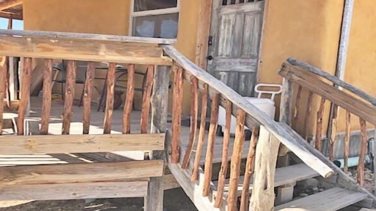 Photo of Patio Balcony in Study Butte-Terlingua